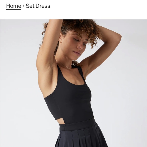 Vuori Dresses & Skirts - Vuori Performance Dress NWT